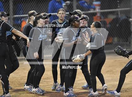 Thumbnail 1 in Norco vs. Great Oak (CIF-SS D1 Final) photogallery.