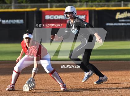 Thumbnail 2 in Norco vs. Great Oak (CIF-SS D1 Final) photogallery.