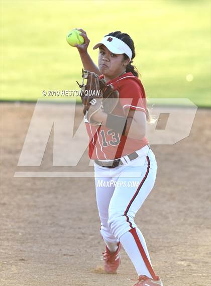 Thumbnail 2 in Norco vs. Great Oak (CIF-SS D1 Final) photogallery.
