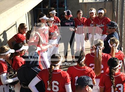 Thumbnail 1 in Norco vs. Great Oak (CIF-SS D1 Final) photogallery.