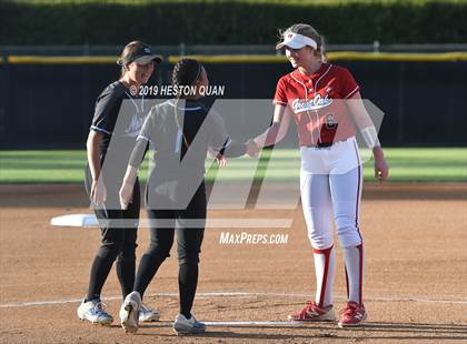 Thumbnail 1 in Norco vs. Great Oak (CIF-SS D1 Final) photogallery.