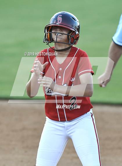 Thumbnail 3 in Norco vs. Great Oak (CIF-SS D1 Final) photogallery.