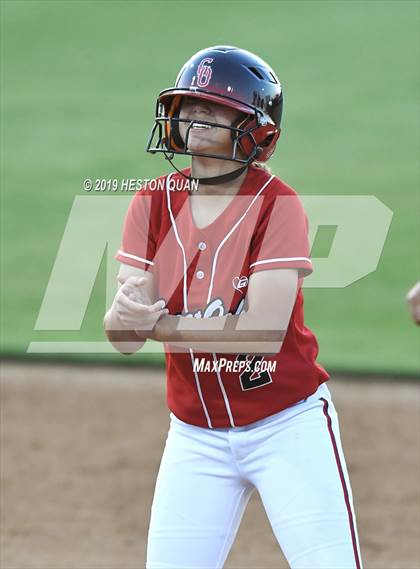 Thumbnail 2 in Norco vs. Great Oak (CIF-SS D1 Final) photogallery.