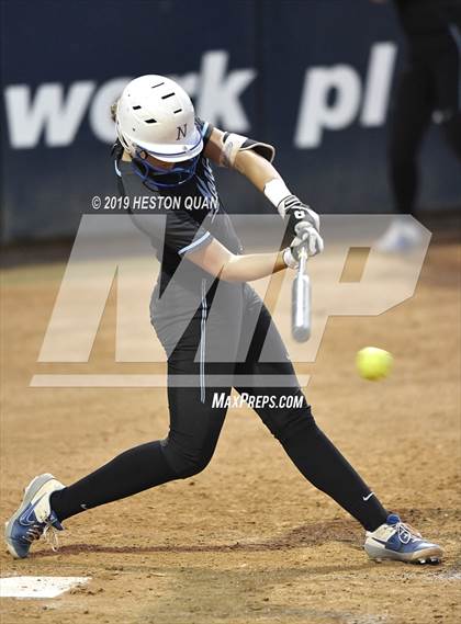 Thumbnail 3 in Norco vs. Great Oak (CIF-SS D1 Final) photogallery.