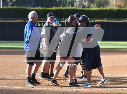 Thumbnail 2 in Norco vs. Great Oak (CIF-SS D1 Final) photogallery.
