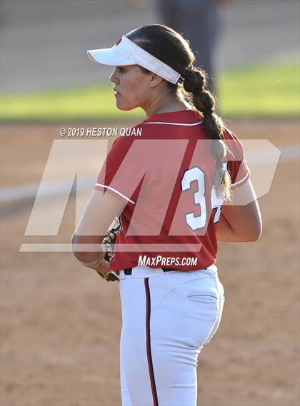 Thumbnail 3 in Norco vs. Great Oak (CIF-SS D1 Final) photogallery.