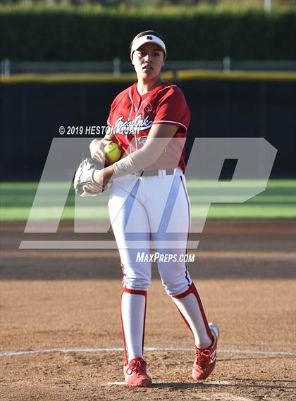 Thumbnail 1 in Norco vs. Great Oak (CIF-SS D1 Final) photogallery.