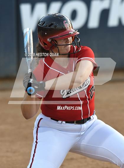 Thumbnail 2 in Norco vs. Great Oak (CIF-SS D1 Final) photogallery.