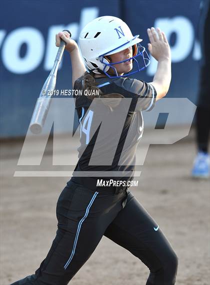 Thumbnail 3 in Norco vs. Great Oak (CIF-SS D1 Final) photogallery.