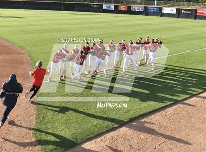 Thumbnail 3 in Norco vs. Great Oak (CIF-SS D1 Final) photogallery.
