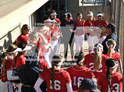 Thumbnail 2 in Norco vs. Great Oak (CIF-SS D1 Final) photogallery.
