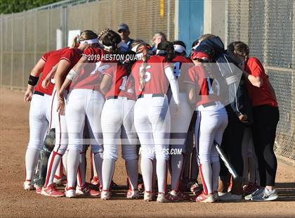 Thumbnail 1 in Norco vs. Great Oak (CIF-SS D1 Final) photogallery.