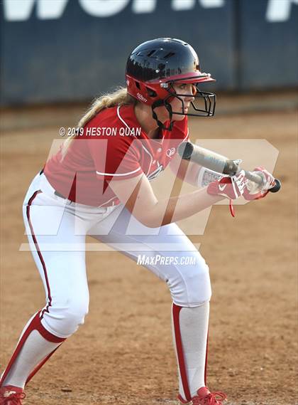 Thumbnail 3 in Norco vs. Great Oak (CIF-SS D1 Final) photogallery.