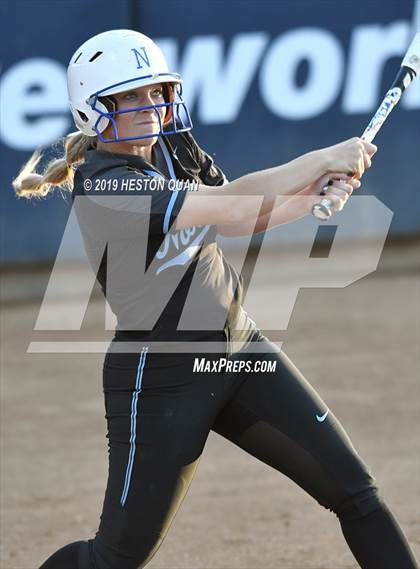 Thumbnail 1 in Norco vs. Great Oak (CIF-SS D1 Final) photogallery.