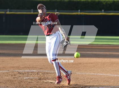 Thumbnail 1 in Norco vs. Great Oak (CIF-SS D1 Final) photogallery.