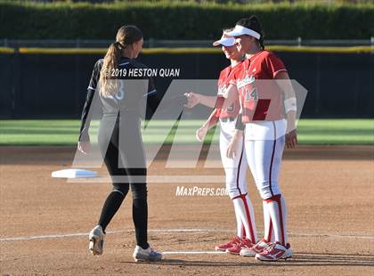 Thumbnail 1 in Norco vs. Great Oak (CIF-SS D1 Final) photogallery.