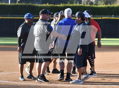 Thumbnail 3 in Norco vs. Great Oak (CIF-SS D1 Final) photogallery.