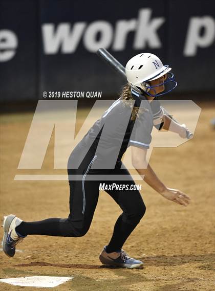 Thumbnail 2 in Norco vs. Great Oak (CIF-SS D1 Final) photogallery.