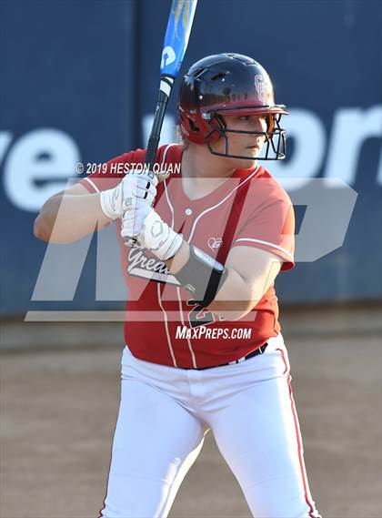 Thumbnail 1 in Norco vs. Great Oak (CIF-SS D1 Final) photogallery.