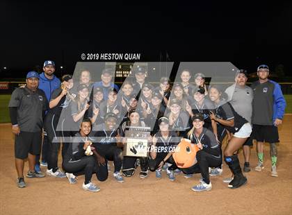 Thumbnail 1 in Norco vs. Great Oak (CIF-SS D1 Final) photogallery.