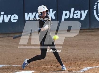 Thumbnail 3 in Norco vs. Great Oak (CIF-SS D1 Final) photogallery.