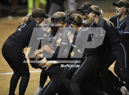 Thumbnail 3 in Norco vs. Great Oak (CIF-SS D1 Final) photogallery.