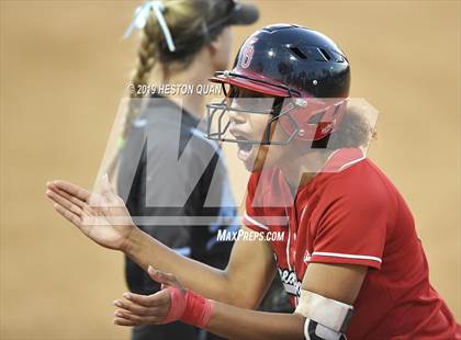 Thumbnail 3 in Norco vs. Great Oak (CIF-SS D1 Final) photogallery.