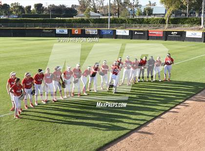 Thumbnail 1 in Norco vs. Great Oak (CIF-SS D1 Final) photogallery.