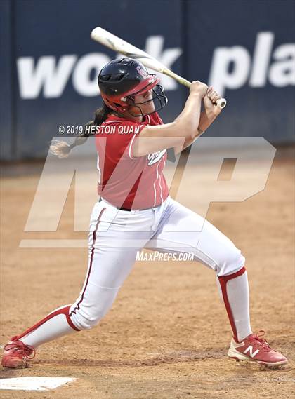 Thumbnail 2 in Norco vs. Great Oak (CIF-SS D1 Final) photogallery.