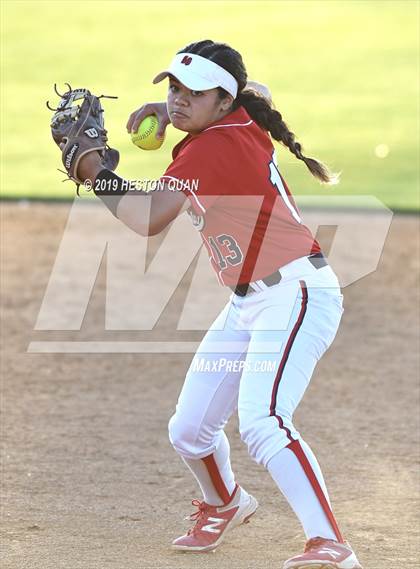 Thumbnail 1 in Norco vs. Great Oak (CIF-SS D1 Final) photogallery.