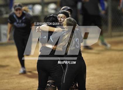 Thumbnail 1 in Norco vs. Great Oak (CIF-SS D1 Final) photogallery.