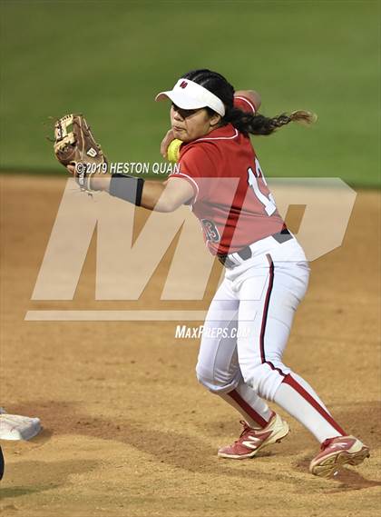Thumbnail 1 in Norco vs. Great Oak (CIF-SS D1 Final) photogallery.