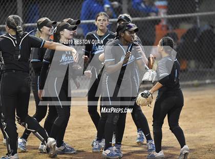 Thumbnail 3 in Norco vs. Great Oak (CIF-SS D1 Final) photogallery.