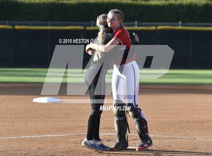 Thumbnail 2 in Norco vs. Great Oak (CIF-SS D1 Final) photogallery.