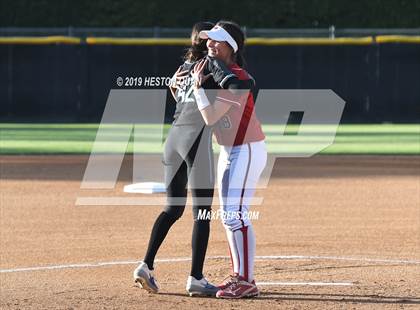 Thumbnail 1 in Norco vs. Great Oak (CIF-SS D1 Final) photogallery.