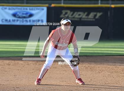 Thumbnail 3 in Norco vs. Great Oak (CIF-SS D1 Final) photogallery.