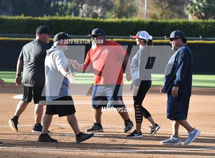 Thumbnail 3 in Norco vs. Great Oak (CIF-SS D1 Final) photogallery.