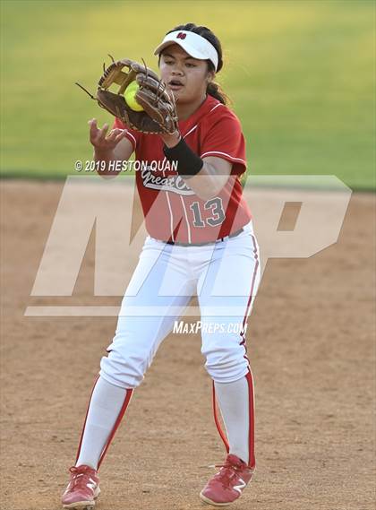 Thumbnail 1 in Norco vs. Great Oak (CIF-SS D1 Final) photogallery.
