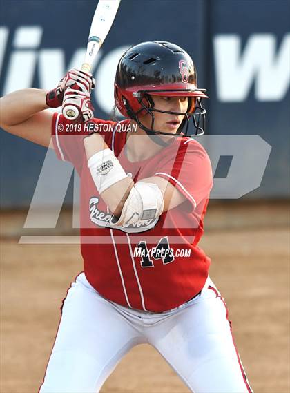 Thumbnail 3 in Norco vs. Great Oak (CIF-SS D1 Final) photogallery.