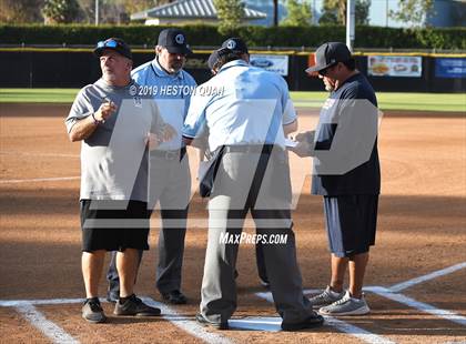 Thumbnail 3 in Norco vs. Great Oak (CIF-SS D1 Final) photogallery.