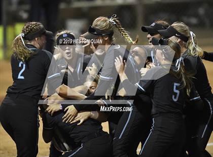 Thumbnail 1 in Norco vs. Great Oak (CIF-SS D1 Final) photogallery.