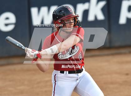 Thumbnail 1 in Norco vs. Great Oak (CIF-SS D1 Final) photogallery.