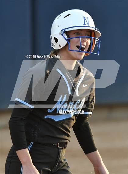 Thumbnail 3 in Norco vs. Great Oak (CIF-SS D1 Final) photogallery.
