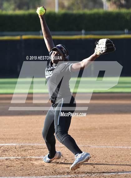 Thumbnail 1 in Norco vs. Great Oak (CIF-SS D1 Final) photogallery.