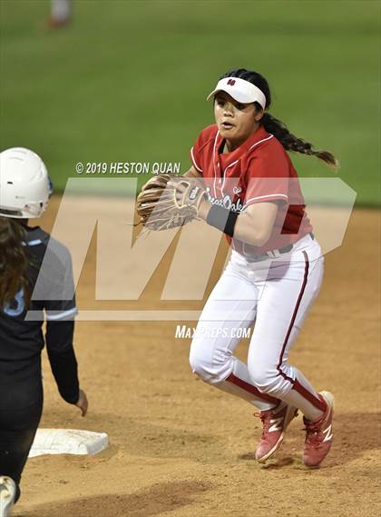 Thumbnail 3 in Norco vs. Great Oak (CIF-SS D1 Final) photogallery.