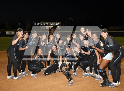 Thumbnail 1 in Norco vs. Great Oak (CIF-SS D1 Final) photogallery.