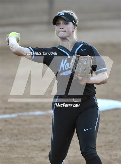 Thumbnail 1 in Norco vs. Great Oak (CIF-SS D1 Final) photogallery.