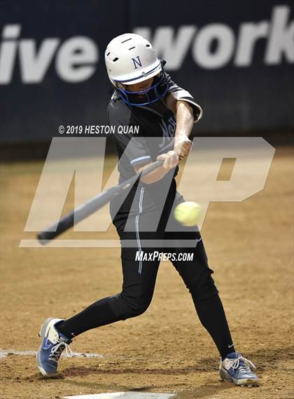 Thumbnail 2 in Norco vs. Great Oak (CIF-SS D1 Final) photogallery.