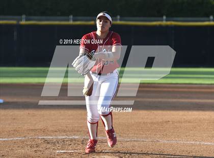 Thumbnail 3 in Norco vs. Great Oak (CIF-SS D1 Final) photogallery.
