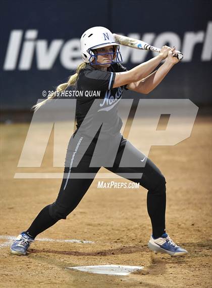 Thumbnail 2 in Norco vs. Great Oak (CIF-SS D1 Final) photogallery.